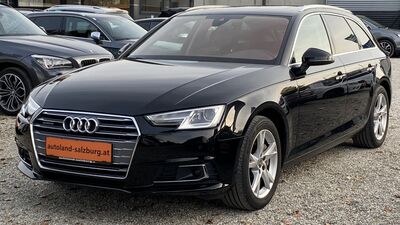 Audi A4 Gebrauchtwagen