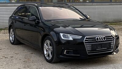 Audi A4 Gebrauchtwagen