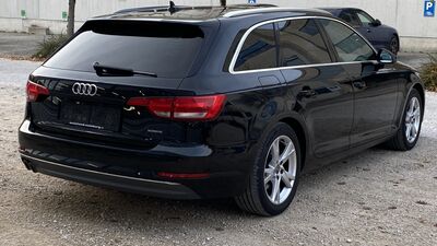 Audi A4 Gebrauchtwagen