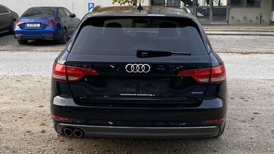 Audi A4 Gebrauchtwagen