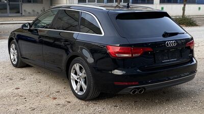 Audi A4 Gebrauchtwagen