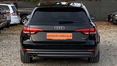 Audi A4 Gebrauchtwagen