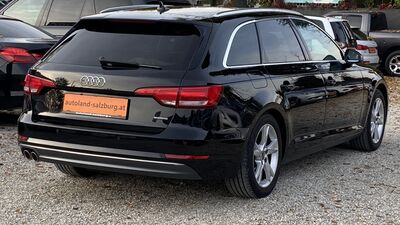 Audi A4 Gebrauchtwagen