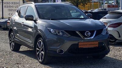 Nissan Qashqai Gebrauchtwagen