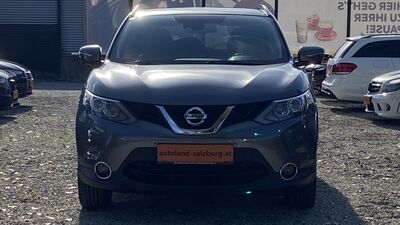 Nissan Qashqai Gebrauchtwagen