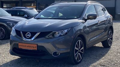 Nissan Qashqai Gebrauchtwagen