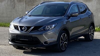 Nissan Qashqai Gebrauchtwagen