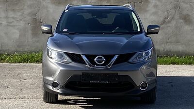 Nissan Qashqai Gebrauchtwagen