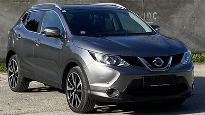 Nissan Qashqai Gebrauchtwagen