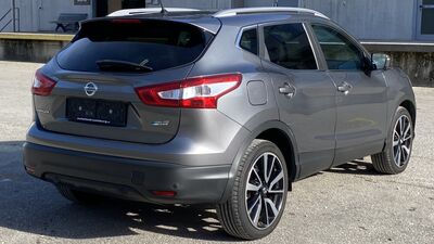 Nissan Qashqai Gebrauchtwagen