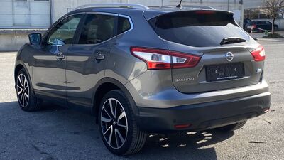 Nissan Qashqai Gebrauchtwagen