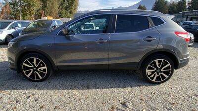 Nissan Qashqai Gebrauchtwagen