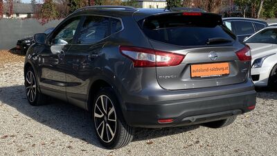 Nissan Qashqai Gebrauchtwagen