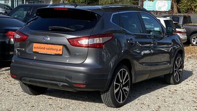 Nissan Qashqai Gebrauchtwagen