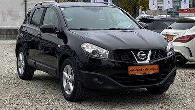 Nissan Qashqai Gebrauchtwagen