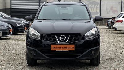 Nissan Qashqai Gebrauchtwagen