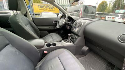 Nissan Qashqai Gebrauchtwagen