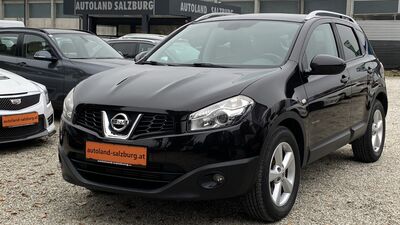 Nissan Qashqai Gebrauchtwagen