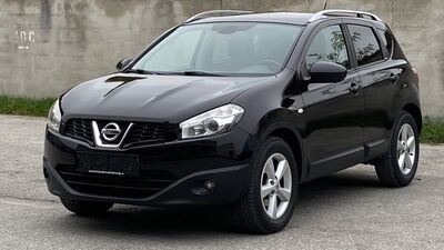 Nissan Qashqai Gebrauchtwagen