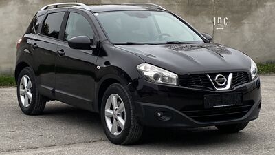 Nissan Qashqai Gebrauchtwagen