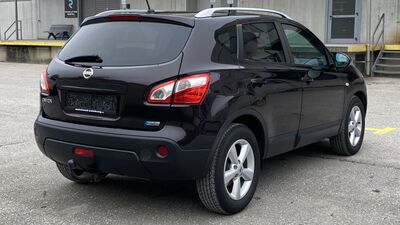 Nissan Qashqai Gebrauchtwagen