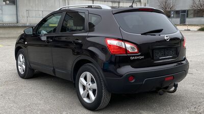 Nissan Qashqai Gebrauchtwagen