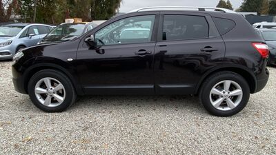 Nissan Qashqai Gebrauchtwagen