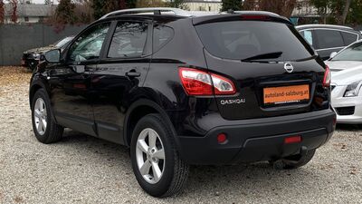 Nissan Qashqai Gebrauchtwagen