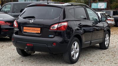 Nissan Qashqai Gebrauchtwagen