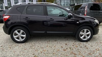 Nissan Qashqai Gebrauchtwagen