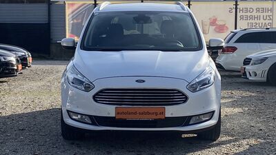 Ford Galaxy Gebrauchtwagen