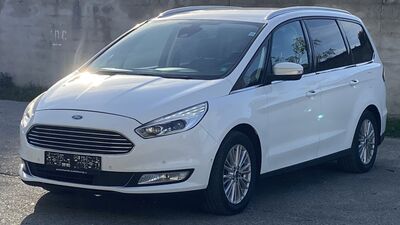 Ford Galaxy Gebrauchtwagen