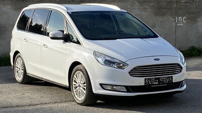 Ford Galaxy Gebrauchtwagen