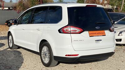 Ford Galaxy Gebrauchtwagen