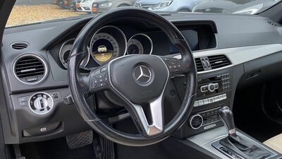 Mercedes-Benz C-Klasse Gebrauchtwagen