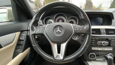 Mercedes-Benz C-Klasse Gebrauchtwagen