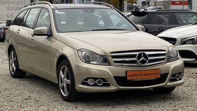 Mercedes-Benz C-Klasse Gebrauchtwagen