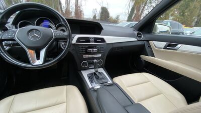 Mercedes-Benz C-Klasse Gebrauchtwagen