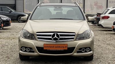 Mercedes-Benz C-Klasse Gebrauchtwagen