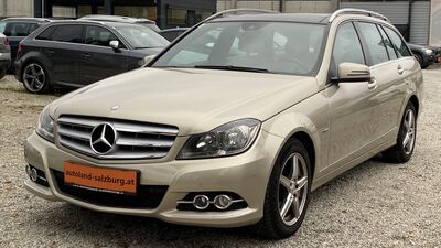 Mercedes-Benz C-Klasse Gebrauchtwagen