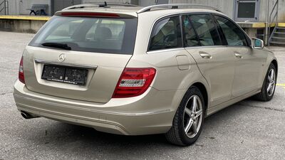 Mercedes-Benz C-Klasse Gebrauchtwagen