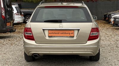 Mercedes-Benz C-Klasse Gebrauchtwagen