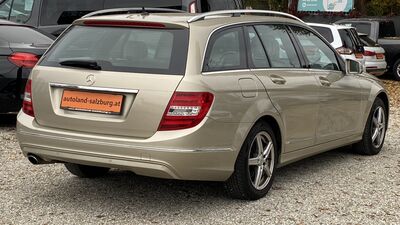 Mercedes-Benz C-Klasse Gebrauchtwagen