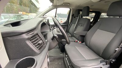 Ford Transit Custom Gebrauchtwagen