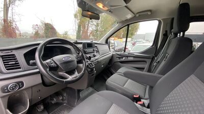 Ford Transit Custom Gebrauchtwagen