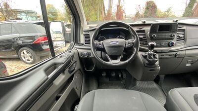 Ford Transit Custom Gebrauchtwagen