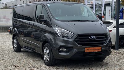 Ford Transit Custom Gebrauchtwagen