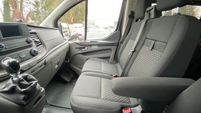 Ford Transit Custom Gebrauchtwagen