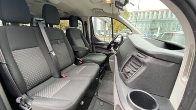 Ford Transit Custom Gebrauchtwagen