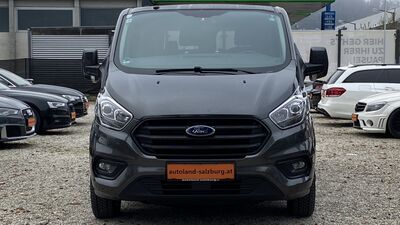 Ford Transit Custom Gebrauchtwagen